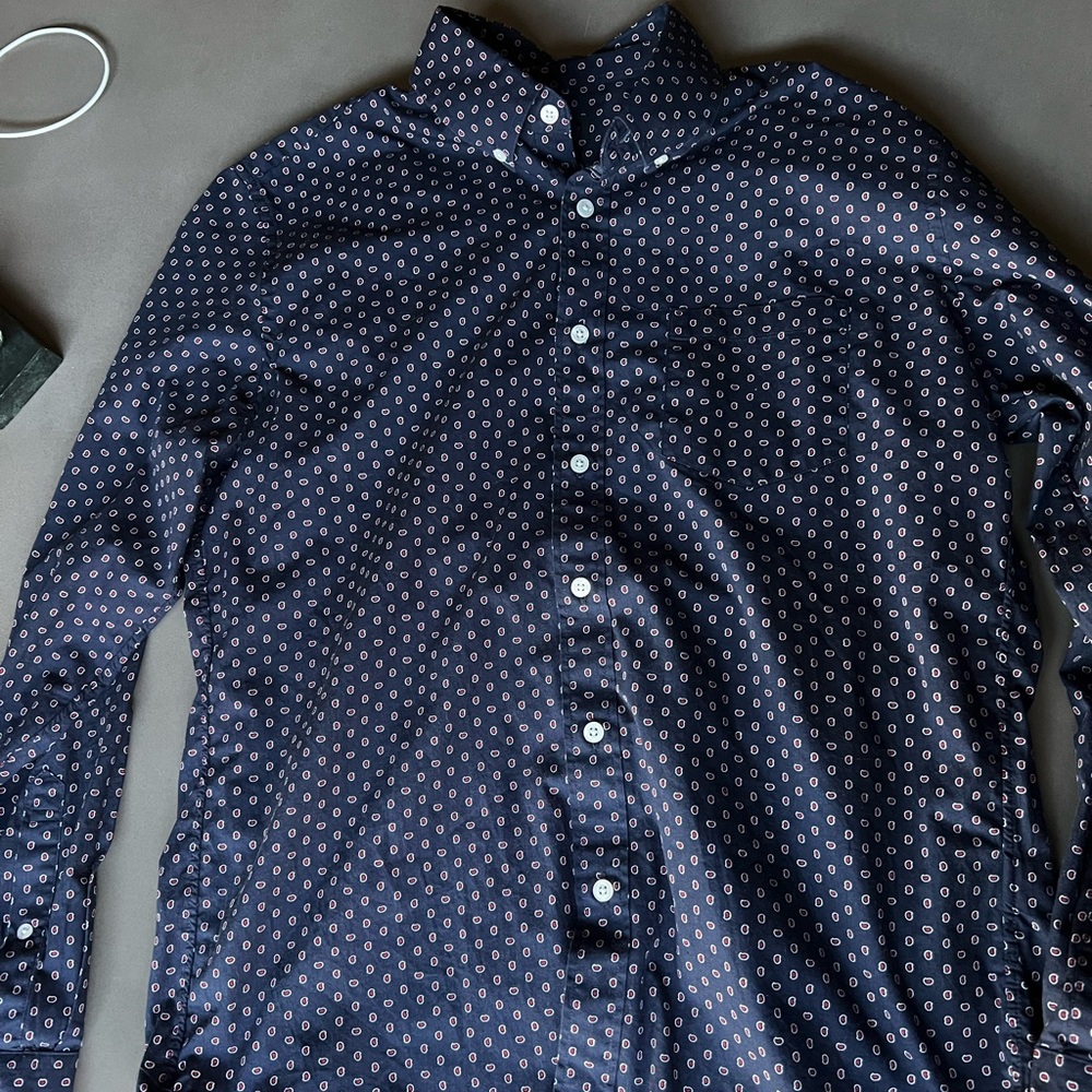 J.Crew button down. Size Large